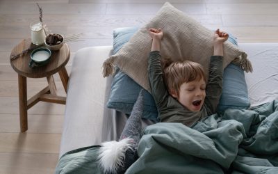 Le rituel du coucher pour les enfants, comment bien le mettre en place ?